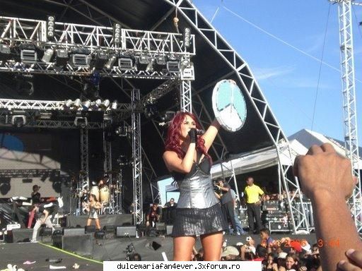 Poze Concerte - DulMaria - ~DulceMaria~