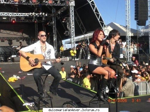 Poze Concerte - DulMaria - ~DulceMaria~