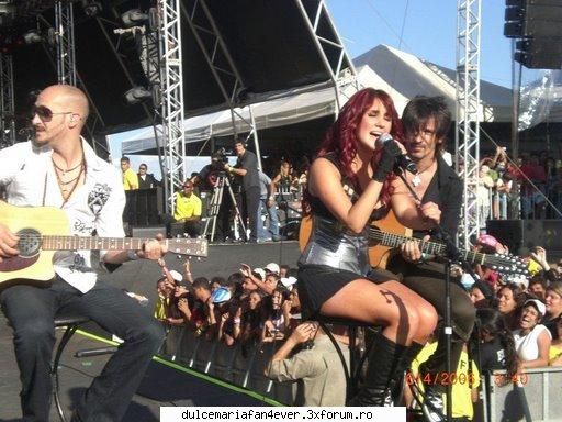 Poze Concerte - DulMaria - ~DulceMaria~