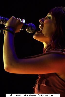 Poze Concerte - DulMaria - ~DulceMaria~