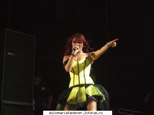 Poze Concerte - DulMaria - ~DulceMaria~