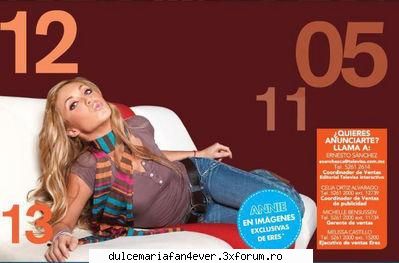 Scans - DulMaria - ~Anahi~