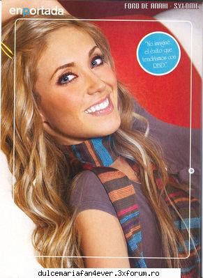 Scans - DulMaria - ~Anahi~