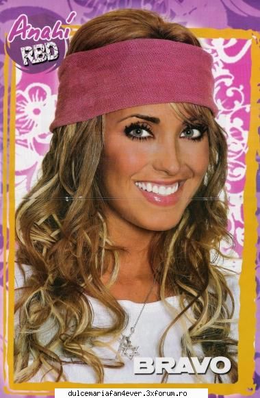 Scans - DulMaria - ~Anahi~