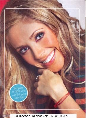 Scans - DulMaria - ~Anahi~