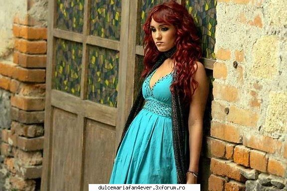 Tinuta Zilei - DulMaria - ~DulceMaria~