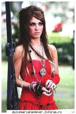 Tinuta Zilei - DulMaria - ~Anahi~
